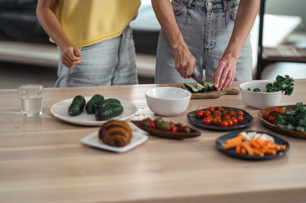 What Does Healthy Eating Really Mean?