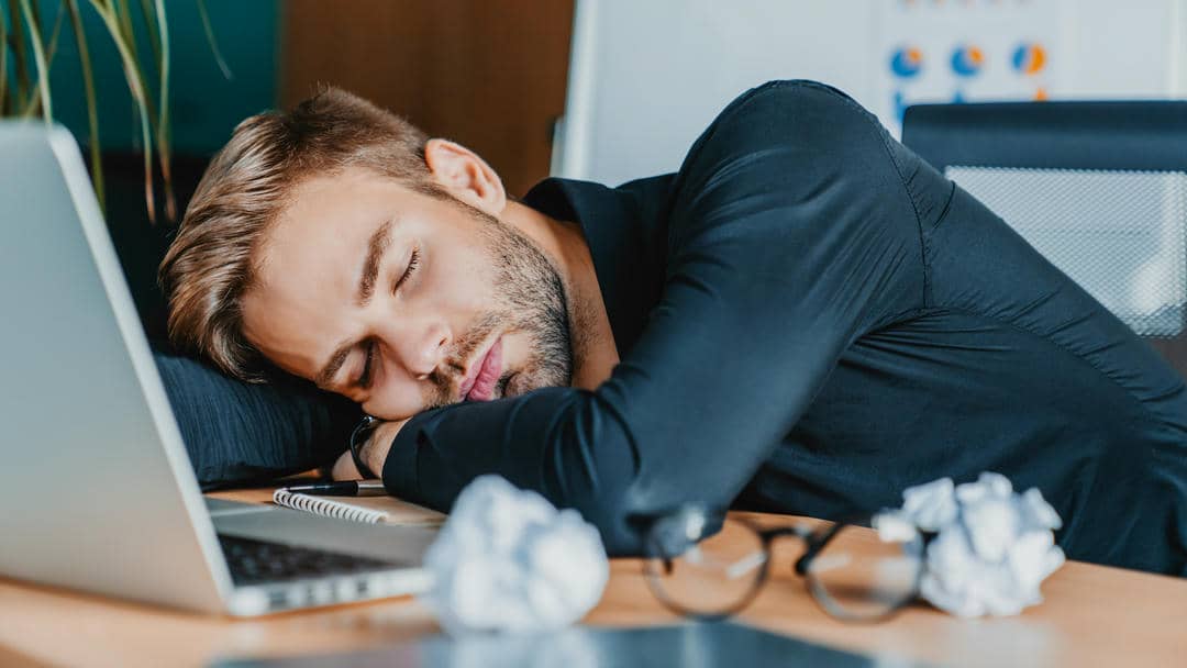 Why Am I Always Tired?