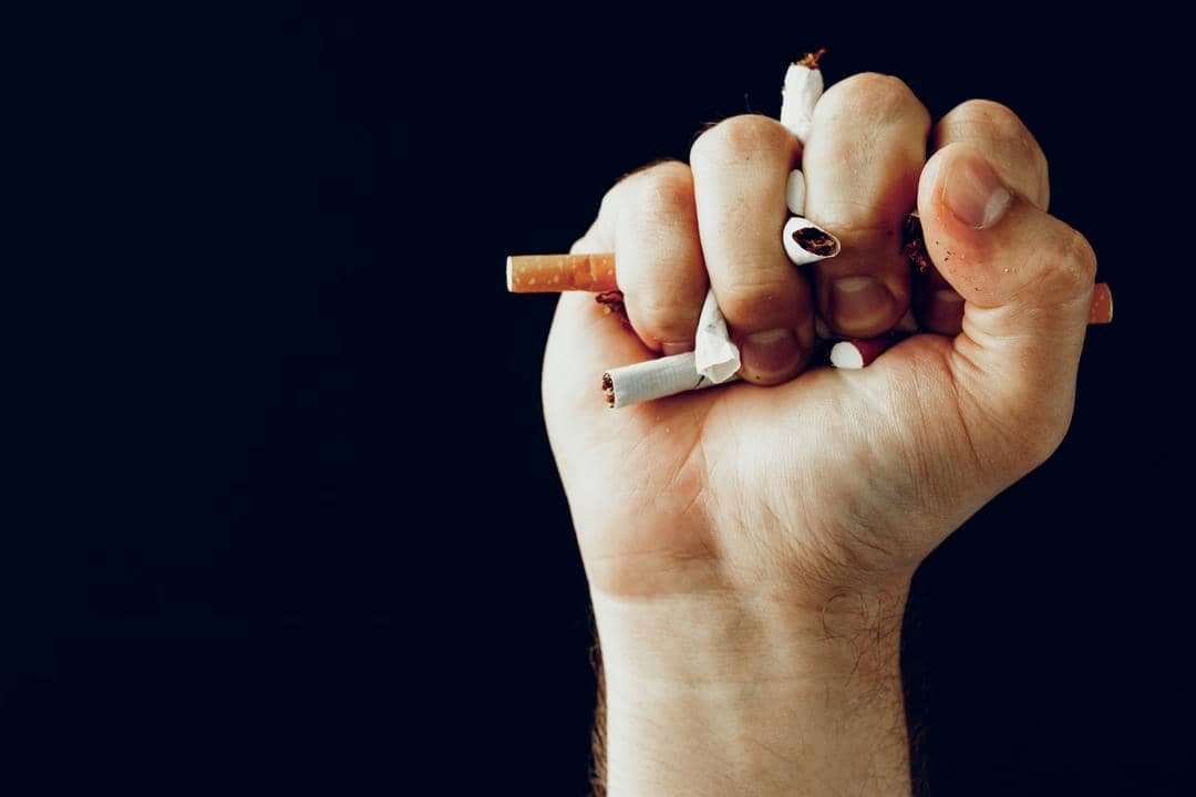 What Happens When You Stop Smoking?