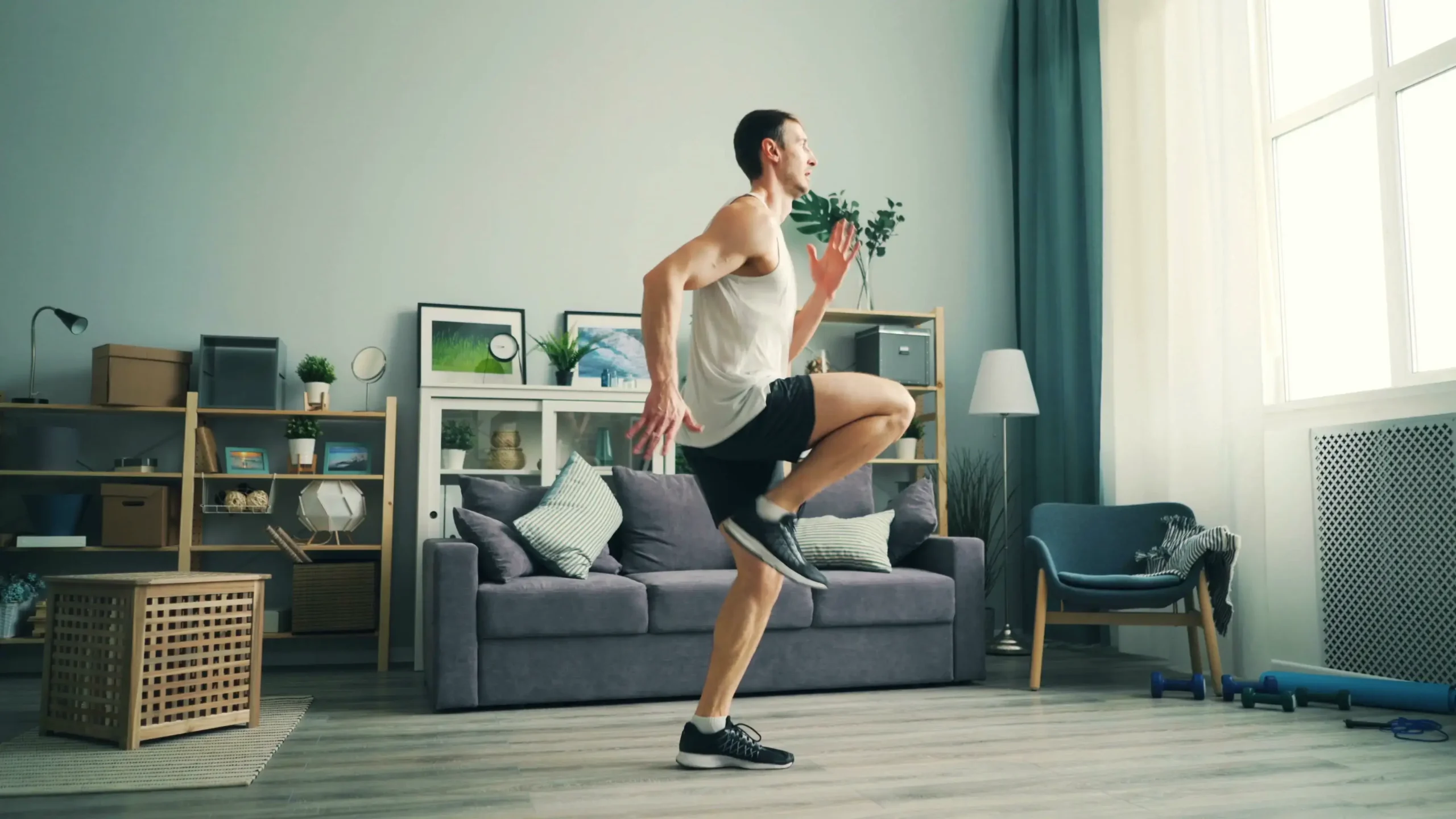 Can Exercise Improve Sleep?